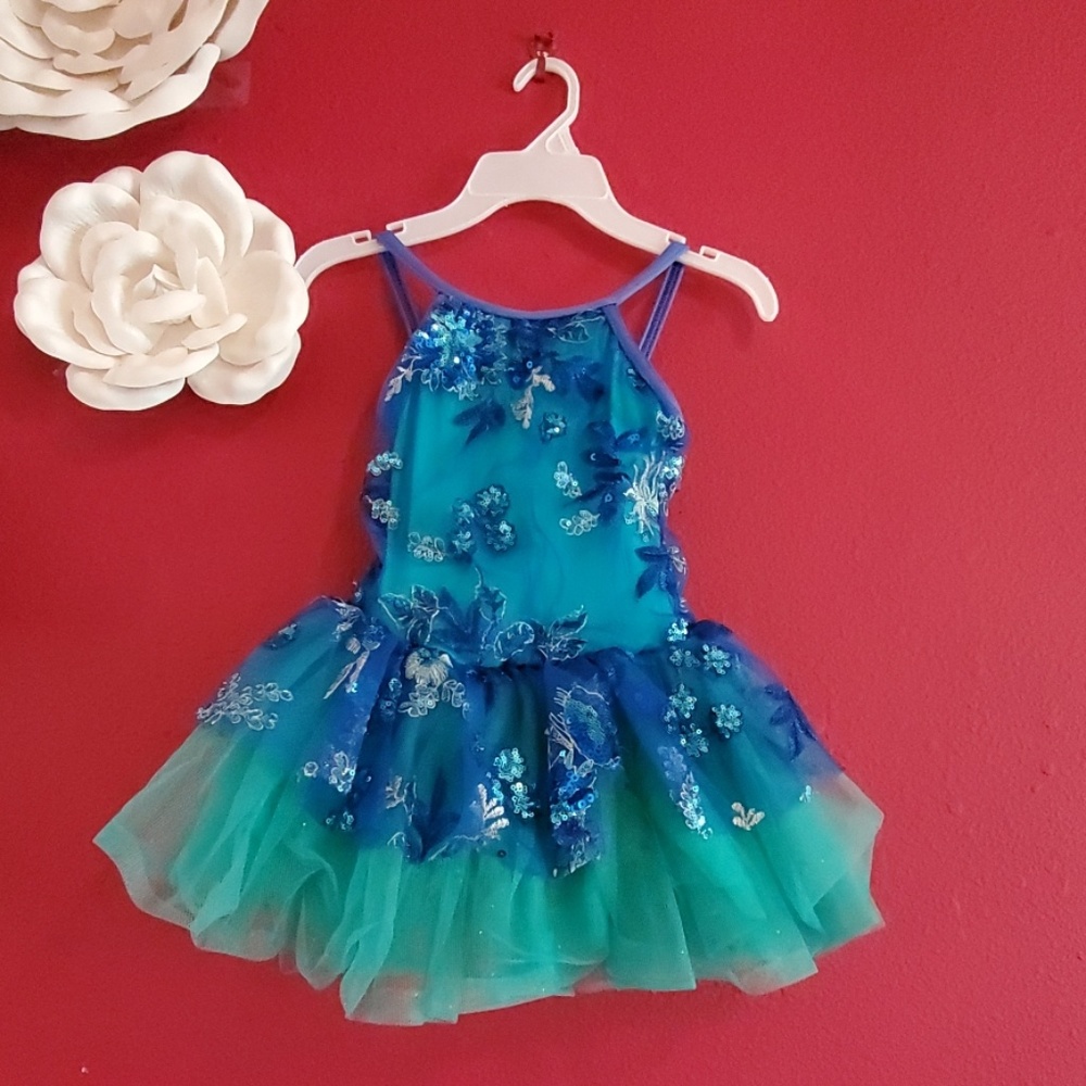 Ballerina dress